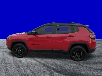 2024 Jeep Compass Trailhawk