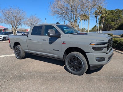 2026 RAM 3500 Laramie