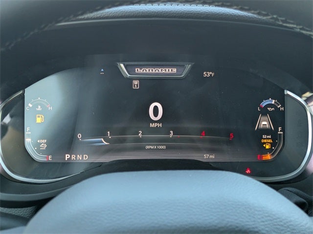 2026 RAM 3500 Laramie