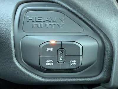 2026 RAM 3500 Laramie