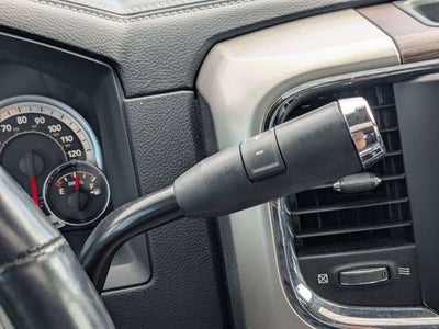 2016 RAM 3500 Laramie