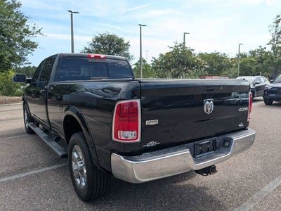 2016 RAM 3500 Laramie