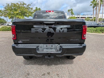 2025 RAM 2500 Big Horn