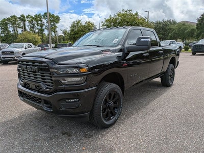 2025 RAM 2500 Big Horn