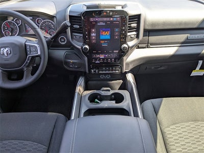 2025 RAM 2500 Big Horn