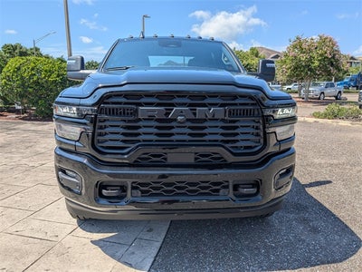 2025 RAM 2500 Big Horn