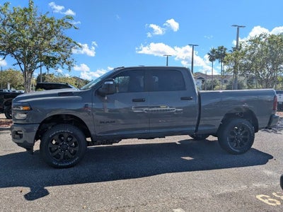 2026 RAM 2500 Big Horn