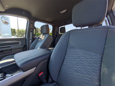 2025 RAM 2500 Big Horn