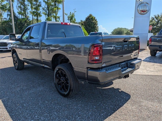 2025 RAM 2500 Big Horn