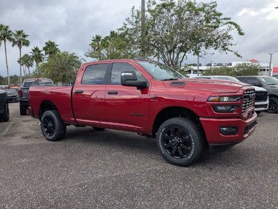 2026 RAM 2500 Big Horn