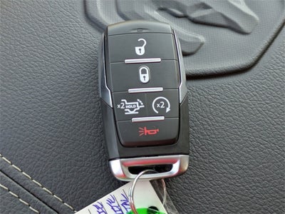 2026 RAM 2500 Laramie