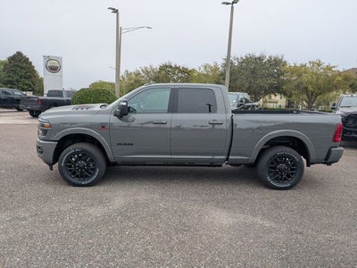 2026 RAM 2500 Laramie