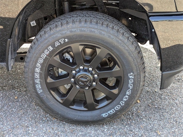 2025 RAM 2500 Laramie