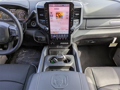 2025 RAM 2500 Laramie