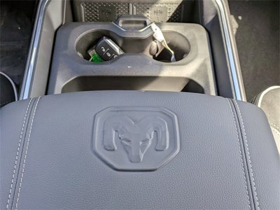 2025 RAM 2500 Laramie