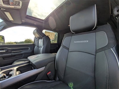 2025 RAM 2500 Laramie