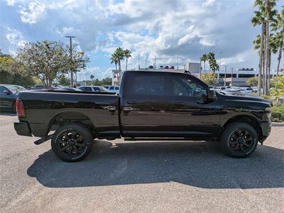 2025 RAM 2500 Laramie