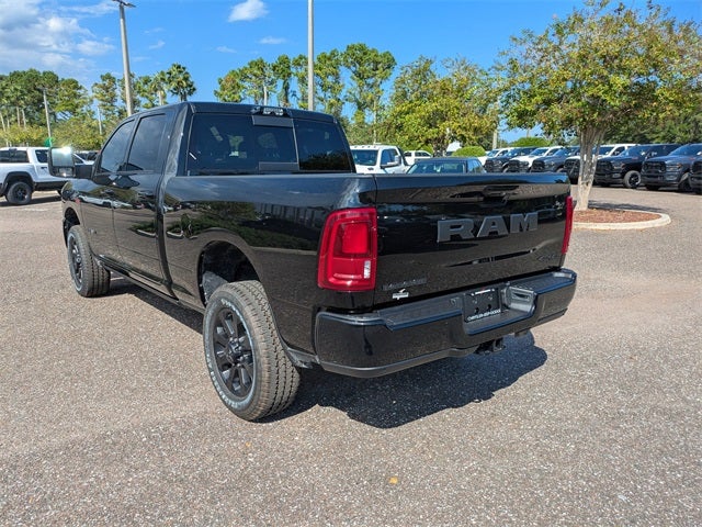 2025 RAM 2500 Laramie