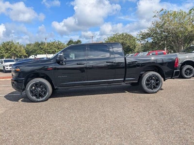 2026 RAM 2500 Laramie