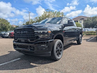 2026 RAM 2500 Laramie