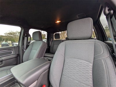 2026 RAM 3500 Big Horn