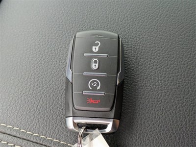 2026 RAM 3500 Big Horn