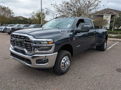 2026 RAM 3500 Big Horn