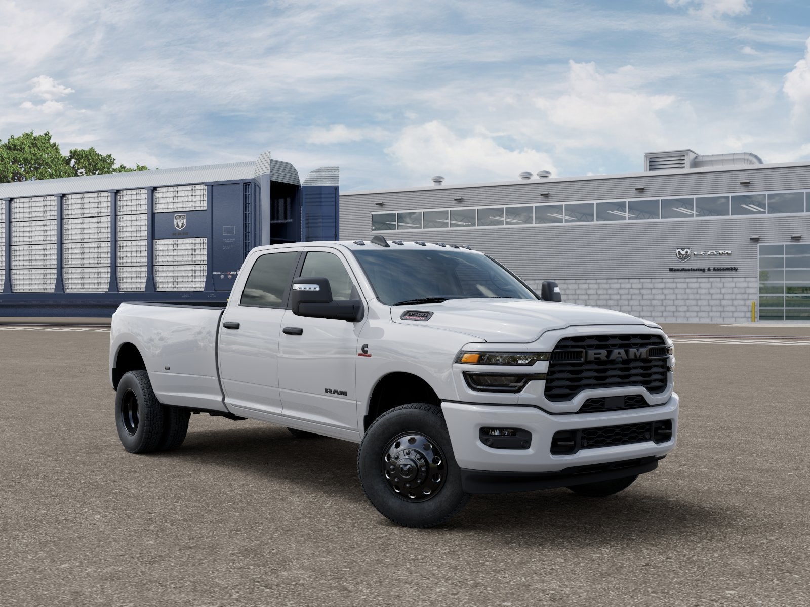 2026 RAM 3500 Big Horn