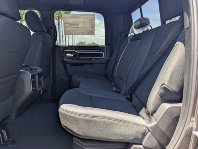 2026 RAM 3500 Big Horn