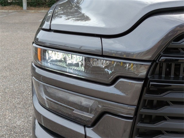 2026 RAM 3500 Big Horn