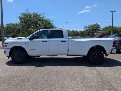 2026 RAM 3500 Big Horn