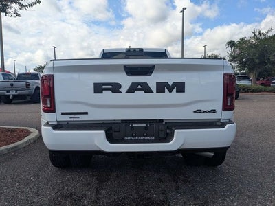 2026 RAM 3500 Big Horn