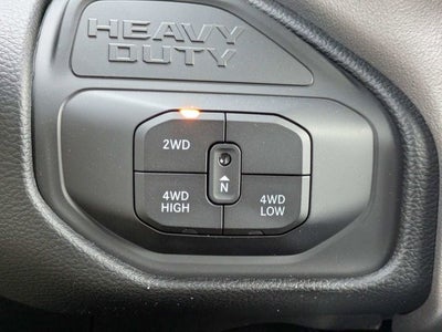 2026 RAM 3500 Big Horn