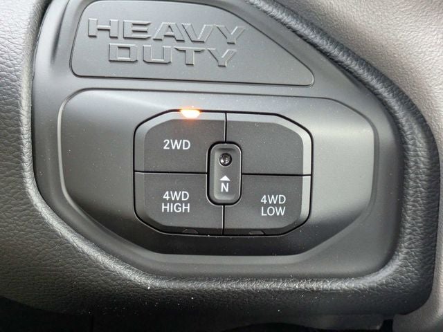 2026 RAM 3500 Big Horn