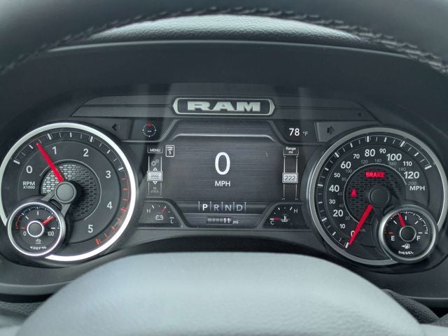 2026 RAM 3500 Big Horn