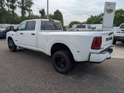 2026 RAM 3500 Big Horn