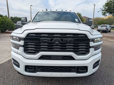 2026 RAM 3500 Big Horn