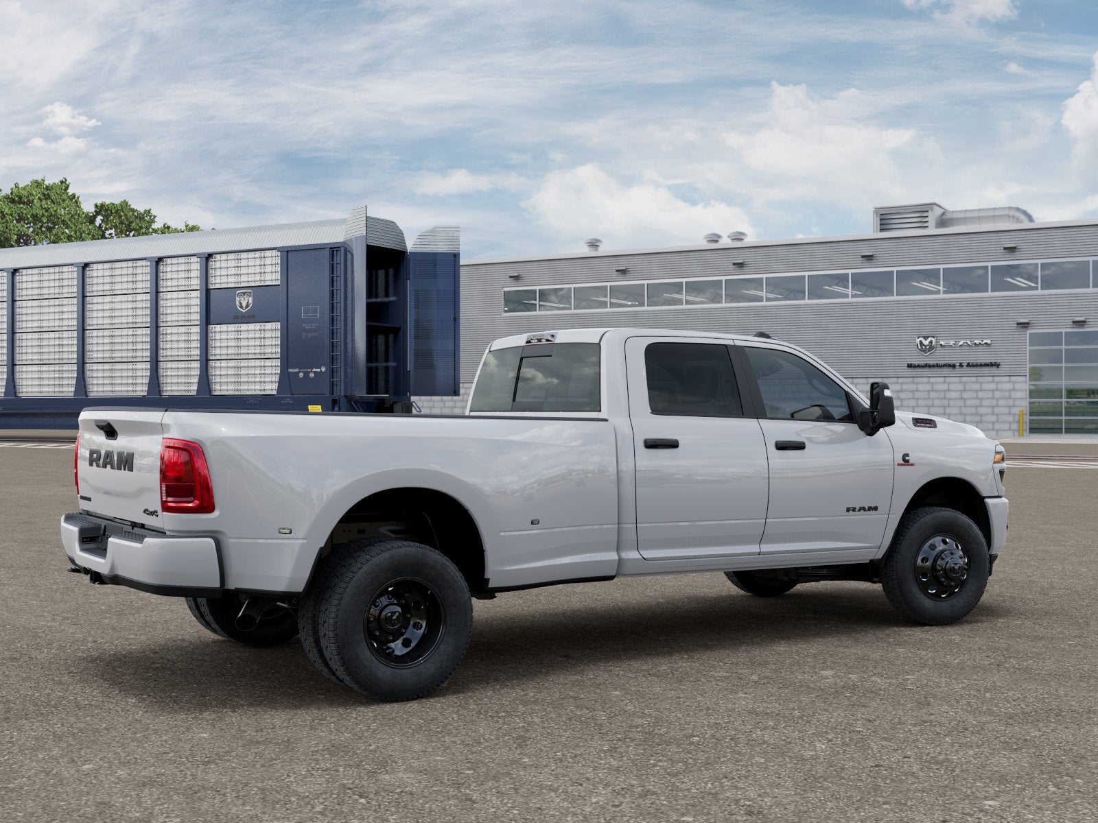 2026 RAM 3500 Big Horn