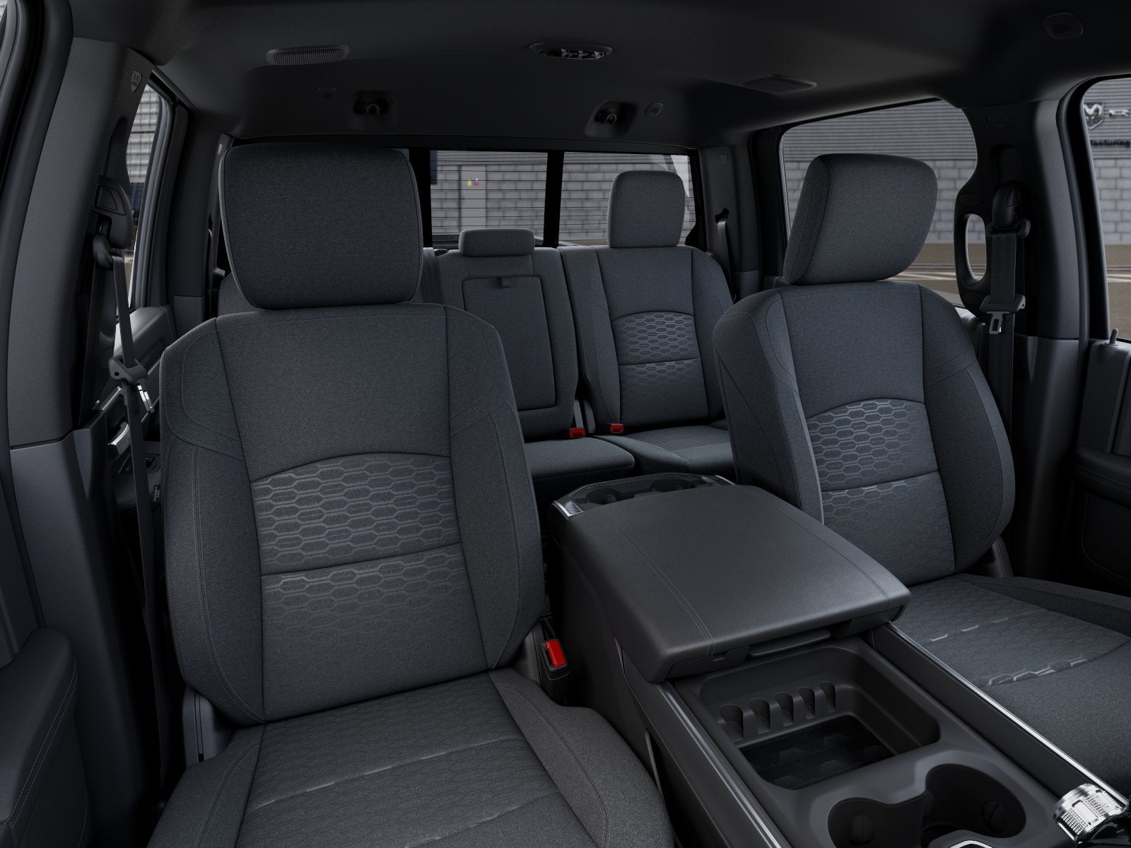 2026 RAM 3500 Big Horn