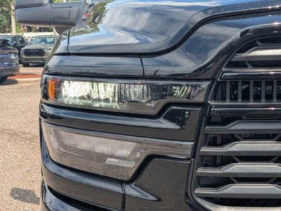 2026 RAM 3500 Big Horn