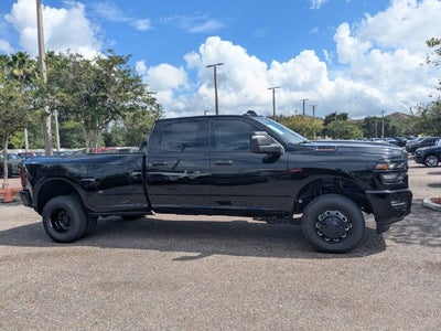 2026 RAM 3500 Big Horn