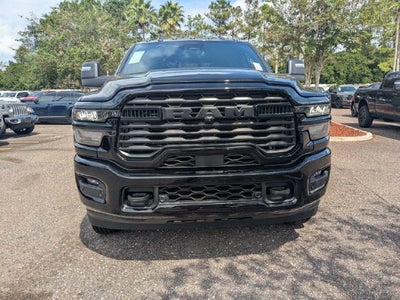 2026 RAM 3500 Big Horn