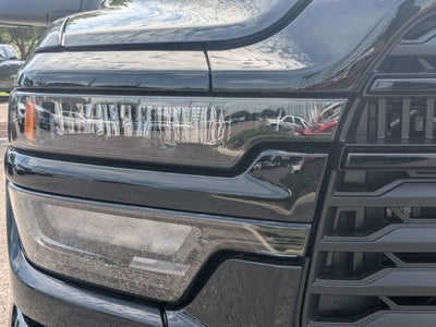 2026 RAM 3500 Big Horn