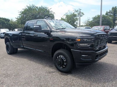 2026 RAM 3500 Big Horn