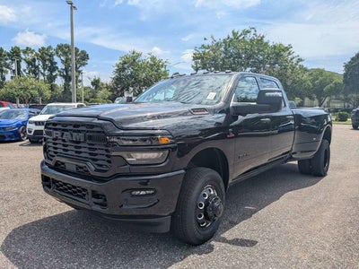 2026 RAM 3500 Big Horn