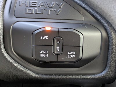 2026 RAM 3500 Big Horn