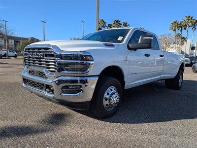 2026 RAM 3500 Big Horn