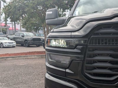 2026 RAM 3500 Big Horn