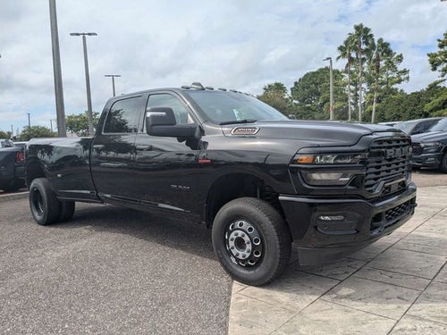 2026 RAM 3500 Big Horn