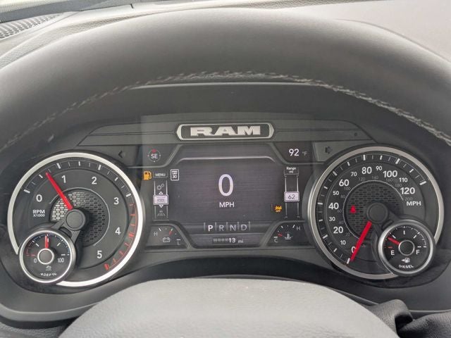 2026 RAM 3500 Big Horn
